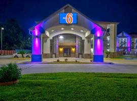 Motel 6-Lafayette, LA, hotel v destinaci Lafayette
