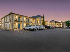 Motel 6 Bossier City, La