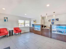 Falls Church में, होटल Motel 6-Falls Church, VA - Arlington Boulevard