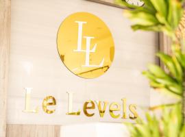 Le Levels Residency, hotelli kohteessa Dammam lähellä maamerkkiä Khobar Lakesin alue