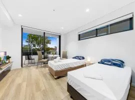 Peaceful studio in Summer Hill
