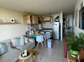 Departamento 3 dormitorios en Algarrobo, Mirasol