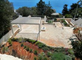 Al grep, hotel a Marittima