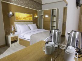 mars hotel, hotel em Bagcilar, Istambul