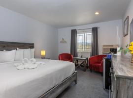 RiverWalk Inn, hotel i Pagosa Springs
