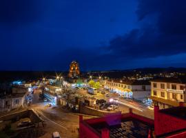 hotels crazy horse, hotel in Ortahisar