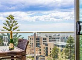 Coast on Colley Luxury 1BR Glenelg