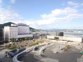 하코다테에 위치한 호텔 Premier Hotel - CABIN PRESIDENT - Hakodate