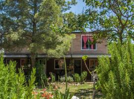 Un lugar en el mundo, apartamento em Mina Clavero