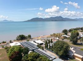 Nightcap at Marine Hotel Cardwell、カードウェルにあるCardwell Rainforest and Reef Visitor Information Centreの周辺ホテル