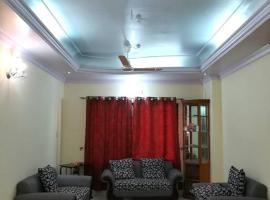 Spacious Penthouse in heart of city. By GEC circle, leilighet i Chittagong