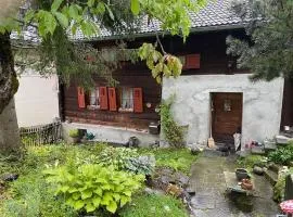 Ferienhaus in Graubünden