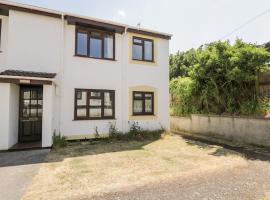 Ocean Breeze: Burnham on Sea şehrinde bir tatil evi