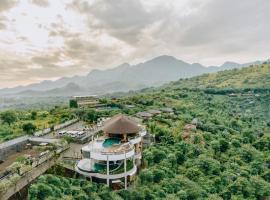 Sumberkima Resort, alloggio vicino alla spiaggia a Pemuteran