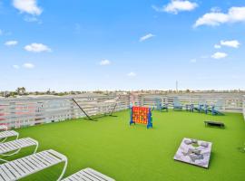 7 Heaven, holiday rental in Port Aransas