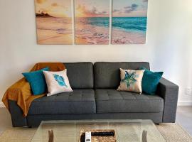 Nov&iacute;ssimo Apartamento &agrave; Beira-Mar, hotel no Rio de Janeiro
