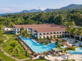 Nouveau Resort、マンバヤオのリゾート