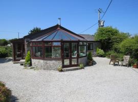 Sheila's Cottage, ваканционна къща в Пенрин