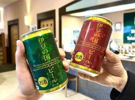 Shizuoka Hotel Tokinosumika, hotel din Shizuoka