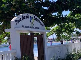 Baie Benie Beach Resort, hotell i Balibago