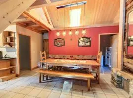 Appartement 3* pour 12 pers, terrasse sud, proche télésiège et navette, parking privé - FR-1-267-250