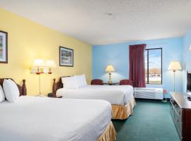 Days Inn by Wyndham Battlefield Rd/Hwy 65, hôtel à Springfield