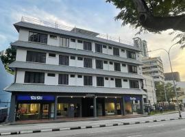 Coliwoo Hotel Balestier - CoLiving, hotel in Balestier, Singapore