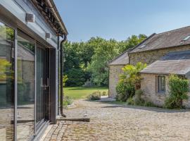 Linham Barn, hotel en Kingsbridge