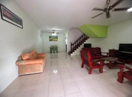 Leng Leng Homestay, hotel in Sibu