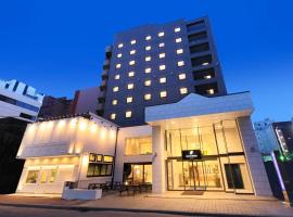 QuintessaHotel SapporoSusukino63 Relax&Spa, hotel em Susukino, Sapporo