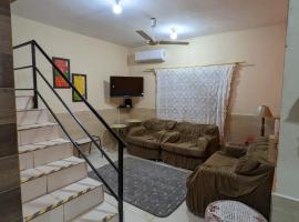 Cómoda casa independiente, rental liburan di Capiatá