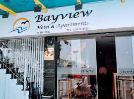 Bayview Hotel & Apartments, отель в Вунгтау