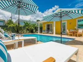 The Sunshine Haven with Private Pool House!