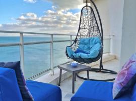 The bleu sea, hotel v destinaci Tunis