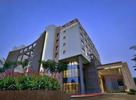 Courtyard by Marriott Raipur, hotel Rájpurban