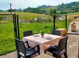 El Mirador del Valle, a 9 min de Comillas, holiday rental in Comillas