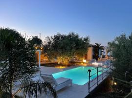 Villa Sicily, gorgeous villas with Private Pool, near Cefalu', hotel in Finale