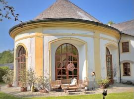 Kaple svaté Markéty, hotel in Žďár nad Sázavou