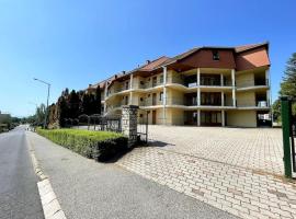 Klára Apartman, pet-friendly hotel in Balatonfüred