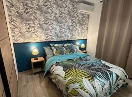 La Case Baies Roses - Maison F2