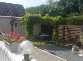 Le Paradis, bed and breakfast en Fressies