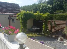Le Paradis, hotel v destinaci Fressies