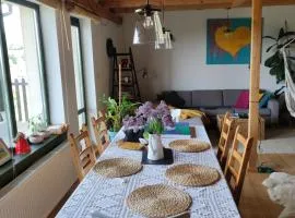 Tranquil cottage in Banská Štiavnica mountain