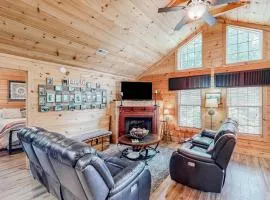 Wild Rose Cabin