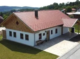 Chalet Zur Wildrose