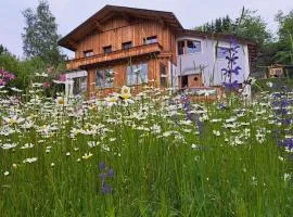 Villa Hansalhof, Wohnung Rosenduft