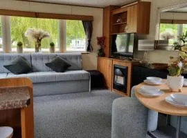 3 Bed Caravan at Parkdean Resort Southview Skegness on a Fishing Lake