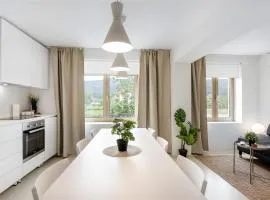 Modern holiday home with terrace close to Nova Gorica