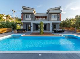 Assos Luxury Villas, cottage in Pefkohori