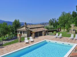 Villa San Martino - Happy Rentals: Torgiano'da bir kalacak yer